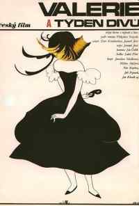 смотреть Валерия и неделя чудес (1970) онлайн бесплатно в хорошем качестве без регистрации