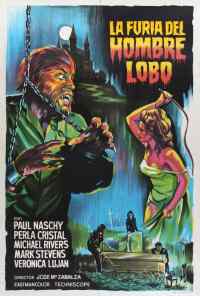 смотреть Ярость оборотня (1972) онлайн бесплатно в хорошем качестве без регистрации