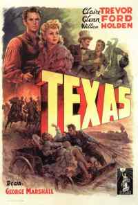 Техас (1941) онлайн бесплатно