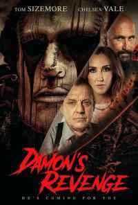 Резня на кладбище 2: Месть Деймона (2022) онлайн бесплатно