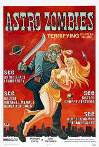 смотреть Астро-зомби (1968) онлайн бесплатно в хорошем качестве без регистрации