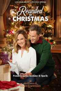 Воссоединение в Рождество (2018) онлайн бесплатно