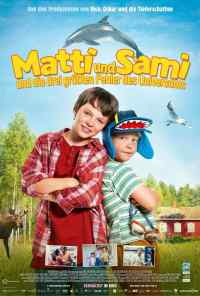 смотреть Матти, Сами и три величайших ошибки Вселенной (2018) онлайн бесплатно в хорошем качестве без регистрации