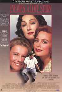 Враги, история любви (1989) онлайн бесплатно