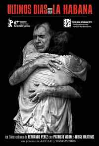 Последние дни в Гаване (2016) онлайн бесплатно