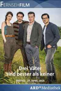 Три папы лучше, чем ни одного (2016) онлайн бесплатно