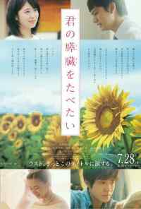 смотреть Хочу съесть твою поджелудочную железу (2017) онлайн бесплатно в хорошем качестве без регистрации