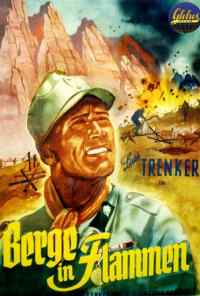 смотреть Горы в огне (1931) онлайн бесплатно в хорошем качестве без регистрации