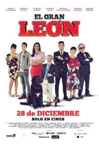 El gran León (2018) онлайн бесплатно