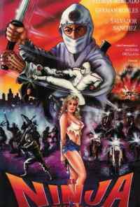 смотреть Мексиканский ниндзя (1991) онлайн бесплатно в хорошем качестве без регистрации