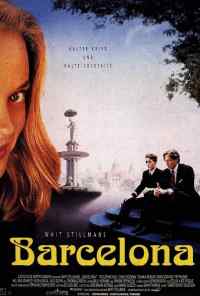 смотреть Барселона (1994) онлайн бесплатно в хорошем качестве без регистрации