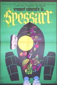 смотреть Прекрасные времена в Шпессарте (1967) онлайн бесплатно в хорошем качестве без регистрации