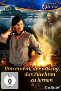 Сказка о том, кто ходил страху учиться (2014) онлайн бесплатно