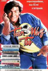 смотреть Волчонок 2 (1987) онлайн бесплатно в хорошем качестве без регистрации