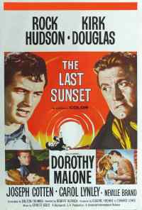 Последний закат (1961) онлайн бесплатно
