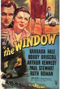 Окно (1949) онлайн бесплатно