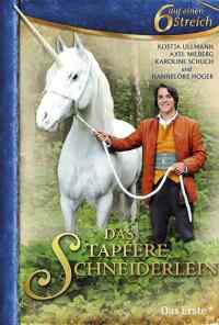 Храбрый портняжка (2008) онлайн бесплатно