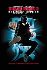 Черная маска 2: Город масок (2002) онлайн бесплатно