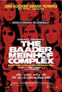 смотреть Комплекс Баадер-Майнхоф (2008) онлайн бесплатно в хорошем качестве без регистрации
