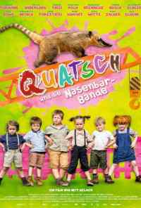 смотреть Чепуха и банда носухи (2014) онлайн бесплатно в хорошем качестве без регистрации