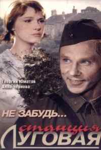 Не забудь... станция Луговая (1966) онлайн бесплатно