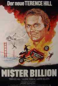 смотреть Мистер Миллиард (1977) онлайн бесплатно в хорошем качестве без регистрации