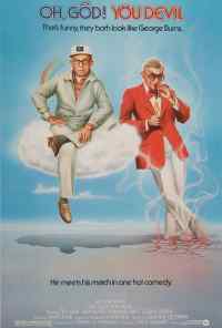 смотреть О, Боже! Ты дьявол (1984) онлайн бесплатно в хорошем качестве без регистрации