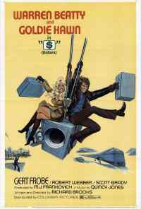 смотреть Доллары (1971) онлайн бесплатно в хорошем качестве без регистрации