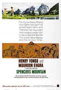 Гора Спенсера (1963) онлайн бесплатно