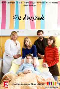 Не стоит беспокоиться (2014) онлайн бесплатно