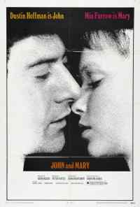 Джон и Мэри (1969) онлайн бесплатно