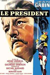 смотреть Президент (1961) онлайн бесплатно в хорошем качестве без регистрации