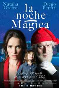 Волшебная ночь (2021) онлайн бесплатно