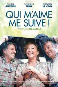 Qui m'aime me suive! (2019) онлайн бесплатно