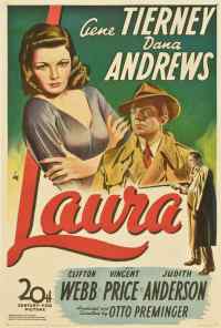 Лора (1944) онлайн бесплатно