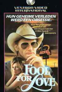 Без ума от любви (1985) онлайн бесплатно