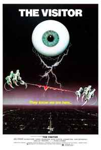 смотреть Посетитель (1979) онлайн бесплатно в хорошем качестве без регистрации