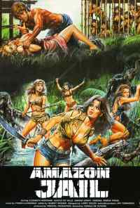 смотреть Амазонки в тюрьме (1982) онлайн бесплатно в хорошем качестве без регистрации