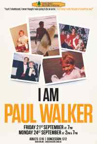 Я - Пол Уокер (2018) онлайн бесплатно