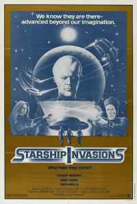 Вторжение звездных кораблей (1977) онлайн бесплатно