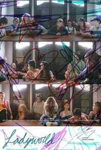 Женский мир (2018) онлайн бесплатно