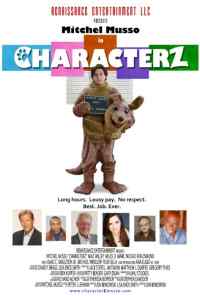 CHARACTERz (2016) онлайн бесплатно