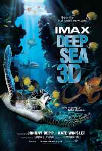 Тайны подводного мира 3D (2006) онлайн бесплатно