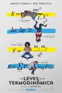 Законы термодинамики (2018) онлайн бесплатно