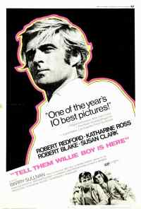 Скажи им, что Вилли-Бой здесь (1969) онлайн бесплатно