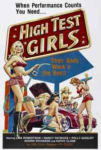 смотреть Шесть шведок с бензоколонки (1980) онлайн бесплатно в хорошем качестве без регистрации