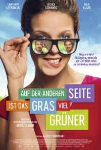 На другой лужайке трава всегда зеленее (2017) онлайн бесплатно