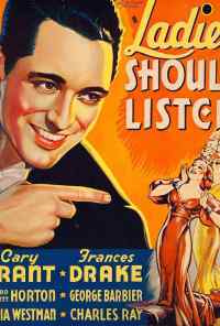 Дамам стоит послушать (1934) онлайн бесплатно