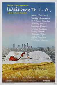 Добро пожаловать в Лос-Анджелес (1976) онлайн бесплатно