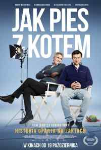 Как кошка с собакой (2018) онлайн бесплатно